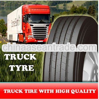 high quality 12R22.5 truck tyre factory