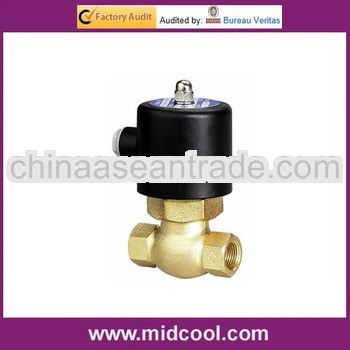 high quality 1/2'' steam brass solenoid valves 2L170-15