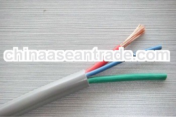 high quality 3 Core RVV Cable,Electric Cable