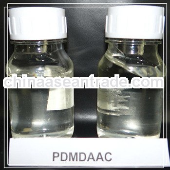 high quality 65% content cas 26062-79-3 of PDMDAAC for electronic chemicals
