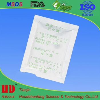 high quality Foot Pad with FDA