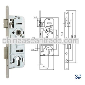 high quality German standard lock