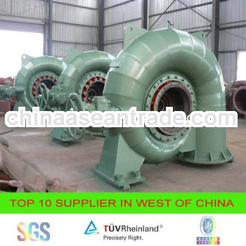 high quality Hydraulic Generator for small plant