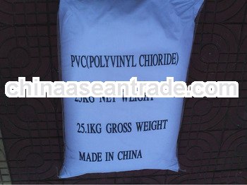high quality PVC Resin SG3/SG5 Manufacturer PVC Resin factory direct sale