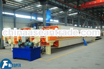 high quality Tannery Wastewater /Coal Washing/Tailing Filter Press price