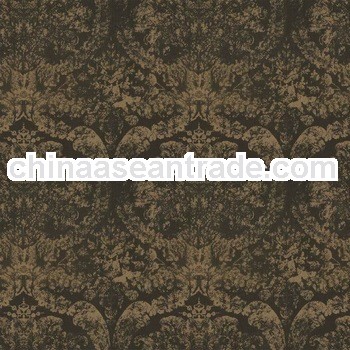 high quality Vinyl Wallpaper for living room