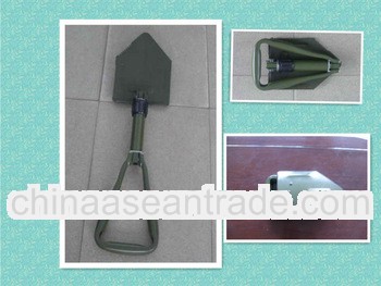 high quality all metal military folding shovel oudoor product