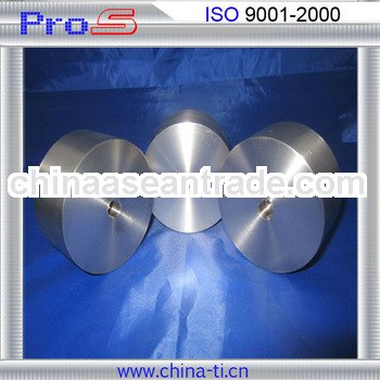high quality alloy titanium target using in vacuum coating