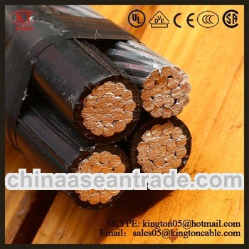 high quality aluminum service entrance cable