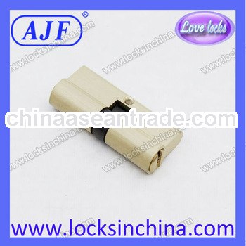 high quality and security euro lock cylinder