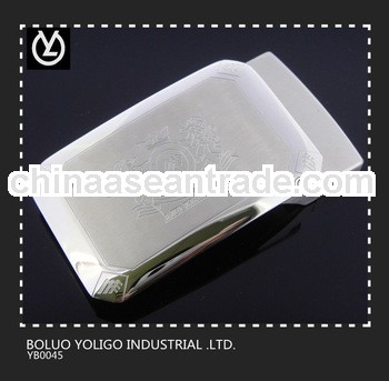 high quality anti-allergy buckles metal strap buckles
