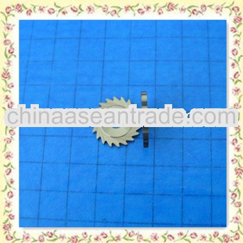 high quality cutting tool carbide slitters for cutting aluminum