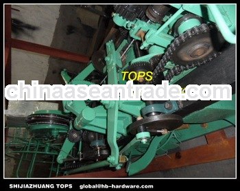 high quality double twisted Barbed wire machine factory