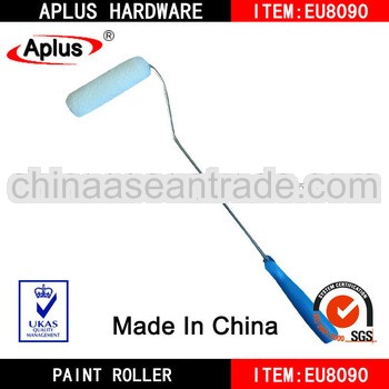 high quality for oil paint plastic handle paint roller