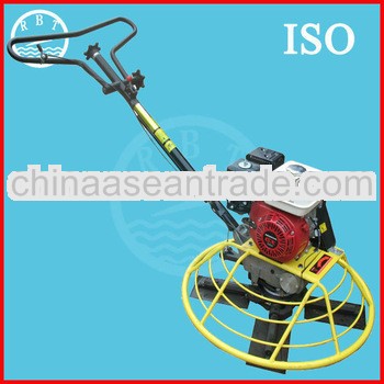 high quality gasoline concrete 24 power trowel/power trowel for price