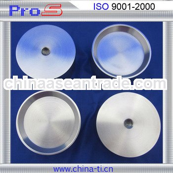 high quality gr2 pure vacuum coating titanium targets price from ProS