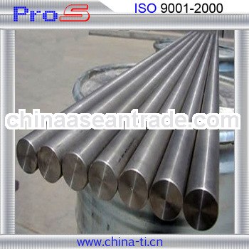 high quality gr5 titanium bars use in medical