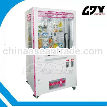 high quality key master coin operated game machine