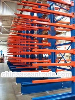 high quality long arm cantilever rack