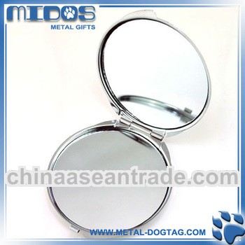 high quality magnification decoration pocket mirror