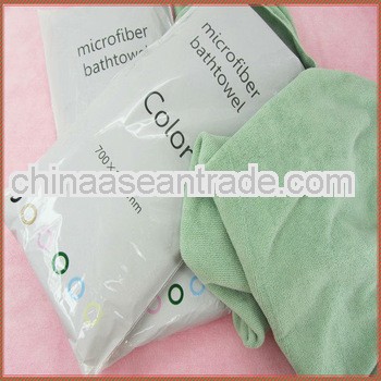 high quality microfiber antibacterial cloth