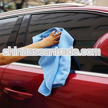 high quality microfiber car cleaning towel