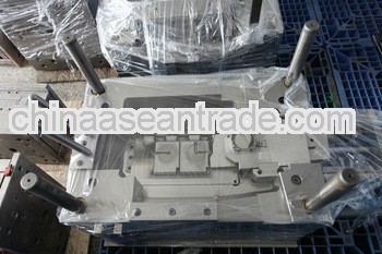 high quality plastic auto engine mold maker