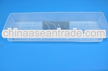 high quality plastic pollen box for collect pollen