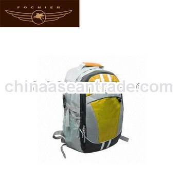 high quality polyester custom sports backpacks