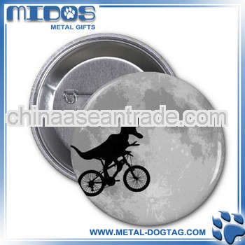 high quality promotional customized button badge