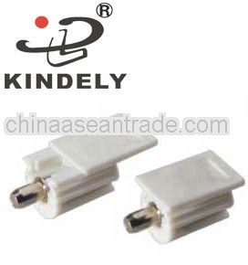 high quality screw shelf support/connector