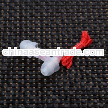 high quality silicone earplugs