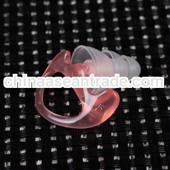 high quality silicone earplugs with filter