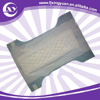 high quality soft disposable baby diaper for sale