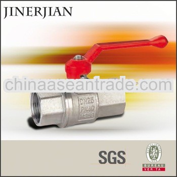 high quality stainless steel 3pc ball valve