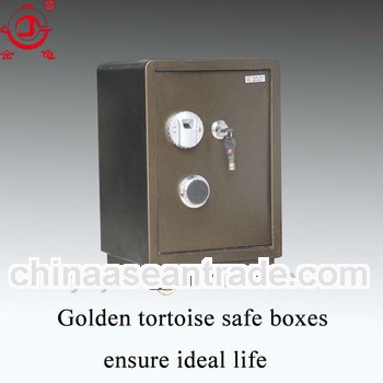 high security fingerprint deposit box