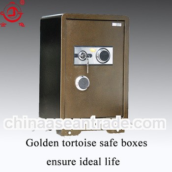 high security master code safe box