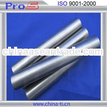 high standard industrial titanium rod Ti - 5Al - 3Mo - 1V