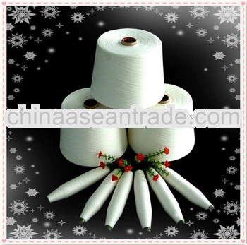 high tenacity polyester virgin spun yarn
