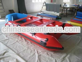 high use value inflatable boat ZB550