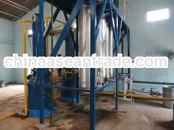 highest quality waste tyre furnace oil pyrolysis equipment