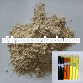 highly activated bleaching earth product
