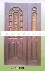 HIGH QUALITY SOLID WOODEN CARVING DOOR