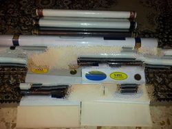 100% SPUN POLYESTER FOR ARABIC THOBE ARABIC MEN DRESS