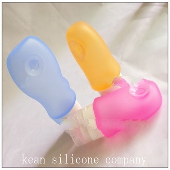 hiton travel agent /silicone travel bottles /silicone water bottle
