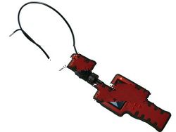 Portable Industrial Endoscope with recording with 3.5 Inch TFT LCD Monitor 88DR