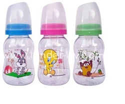 Feeding Bottles-- BLT 4oz Boot shape FB LT-88575-4