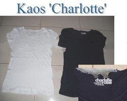 Ladies T-Shirt 'Charlotte'