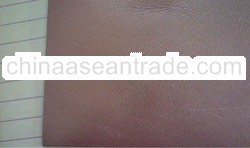 shoe peralized leather