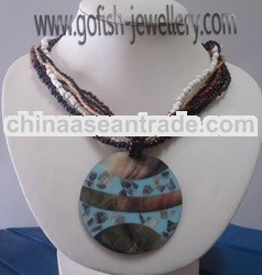 Bali necklace